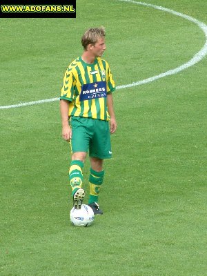 31 juli 2004 Dundee United - ADO Den Haag