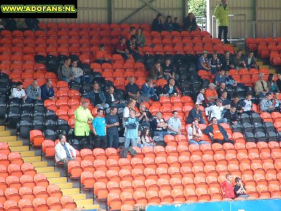 31 juli 2004 Dundee United - ADO Den Haag