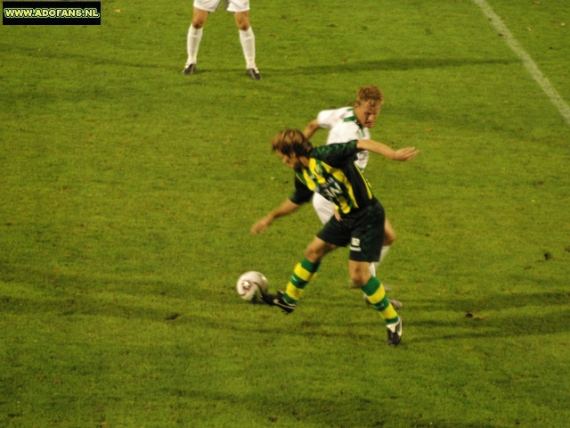 ADO Den Haag bekerverlies bij FC Groningen