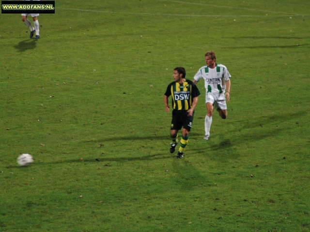 ADO Den Haag bekerverlies bij FC Groningen