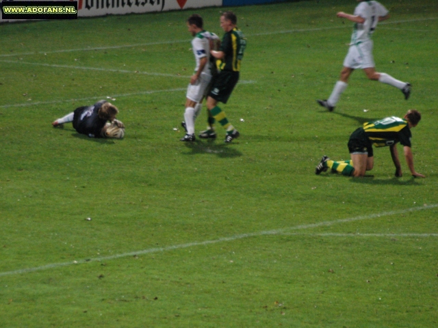 ADO Den Haag bekerverlies bij FC Groningen