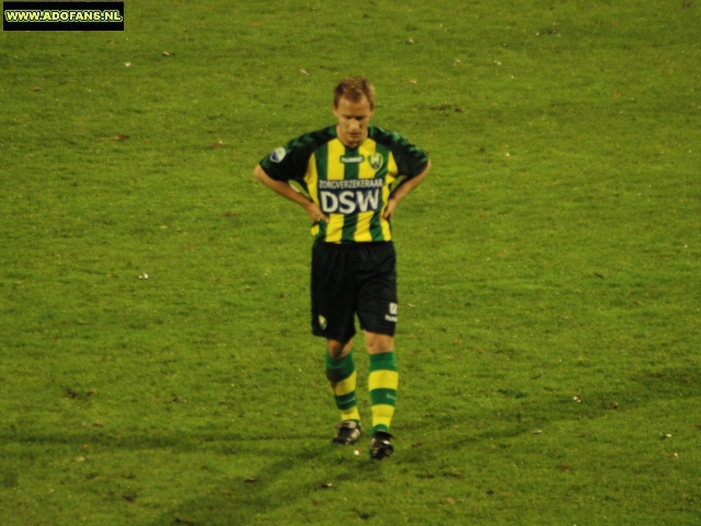ADO Den Haag bekerverlies bij FC Groningen