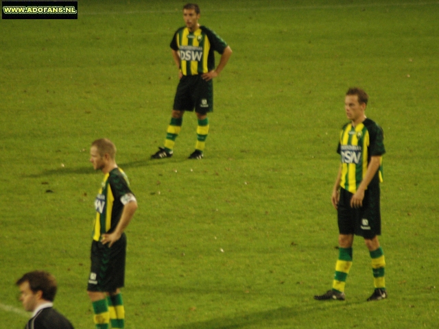 ADO Den Haag bekerverlies bij FC Groningen