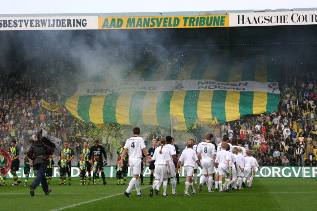 ADO Den Haag Heracles