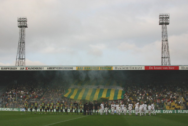 ADO Den Haag Heracles