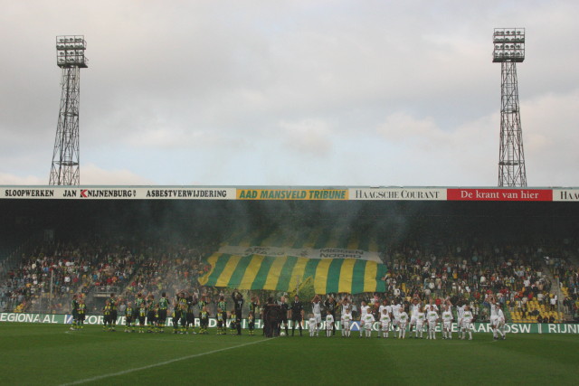 ADO Den Haag Heracles