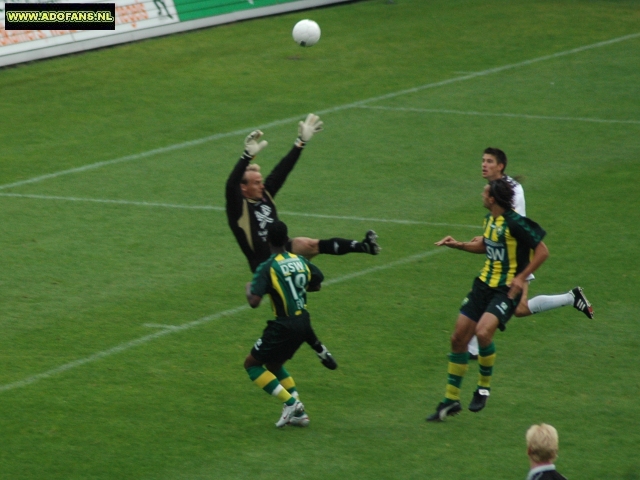 ADO Den Haag Heracles