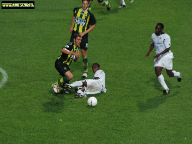 ADO Den Haag Heracles