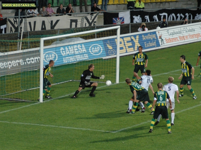 ADO Den Haag Heracles