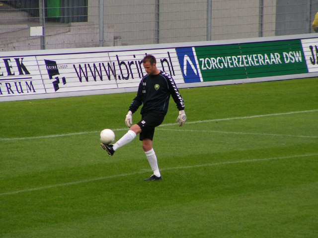 ADO Den Haag Heracles