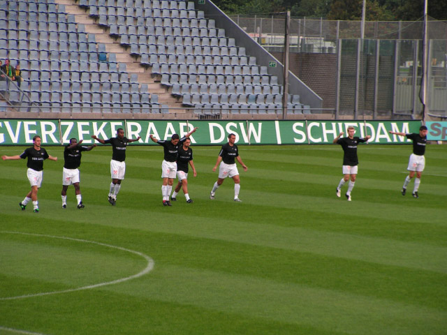 ADO Den Haag Heracles