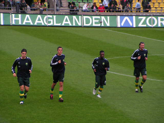 ADO Den Haag Heracles