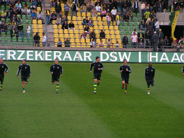 ADO Den Haag Heracles