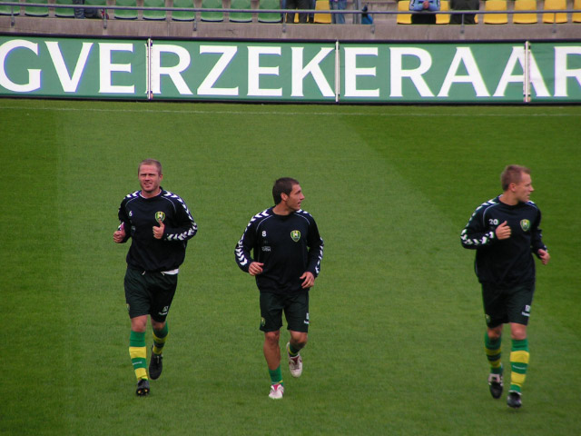 ADO Den Haag Heracles