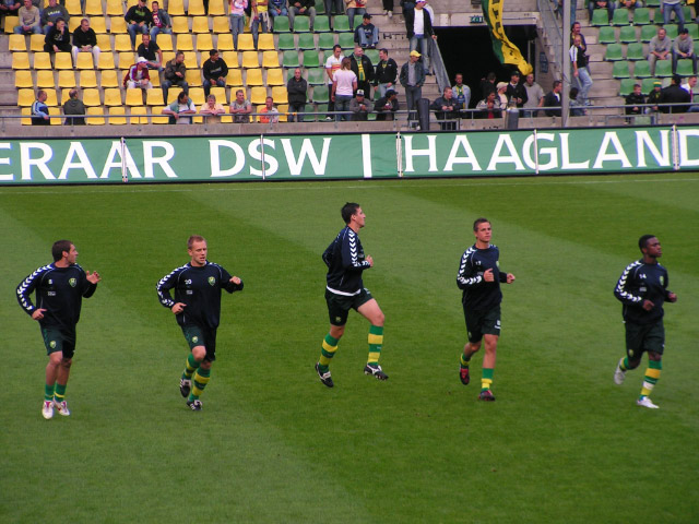 ADO Den Haag Heracles