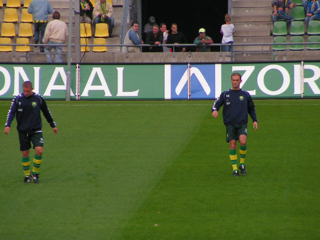 ADO Den Haag Heracles