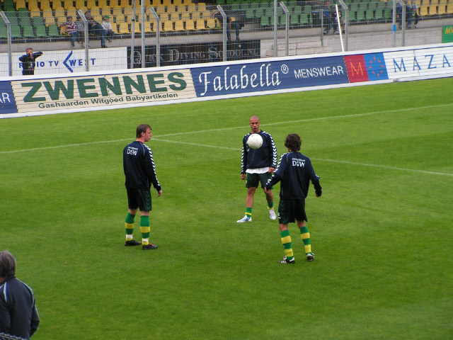 ADO Den Haag Heracles