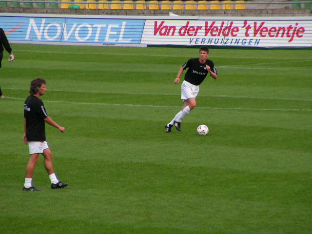 ADO Den Haag Heracles