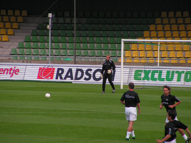 ADO Den Haag Heracles