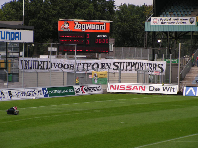 ADO Den Haag Heracles