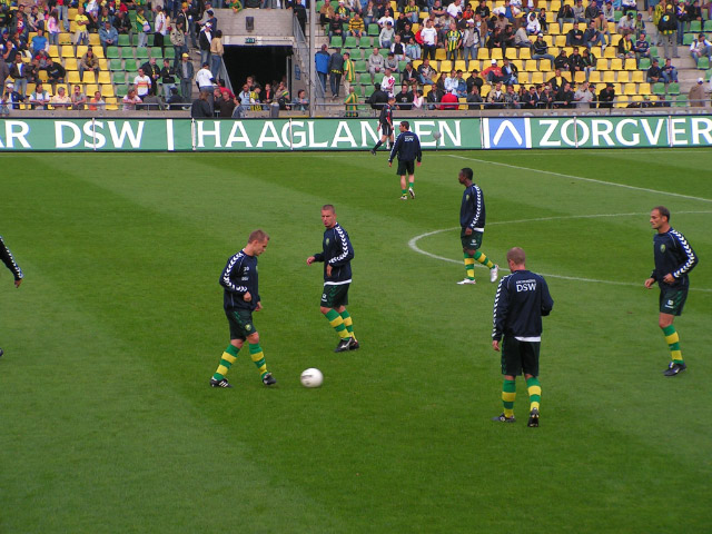 ADO Den Haag Heracles