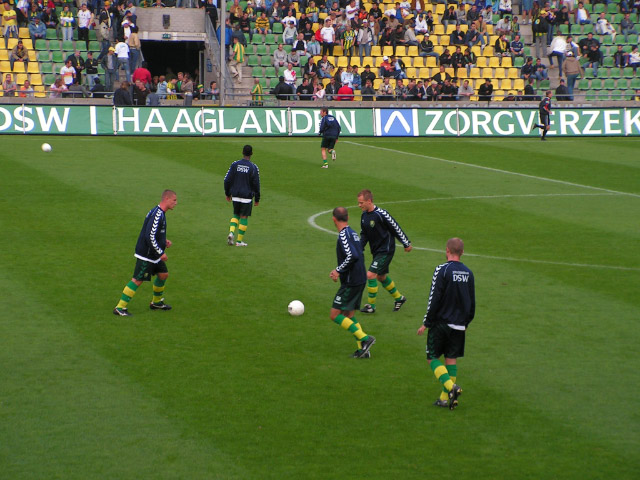 ADO Den Haag Heracles