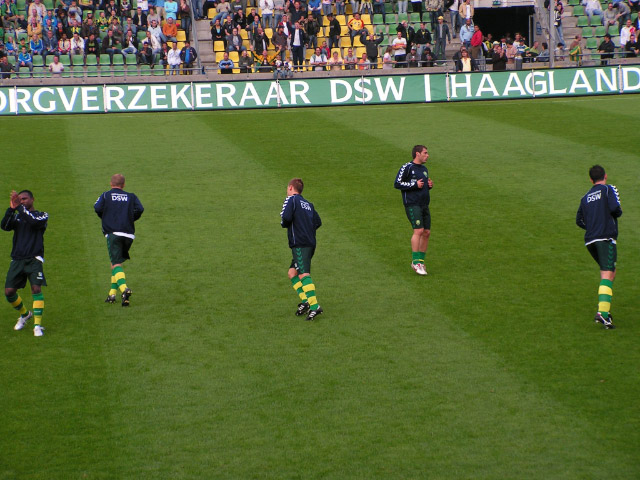 ADO Den Haag Heracles