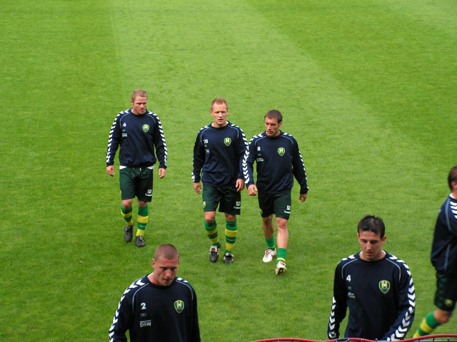 ADO Den Haag Heracles