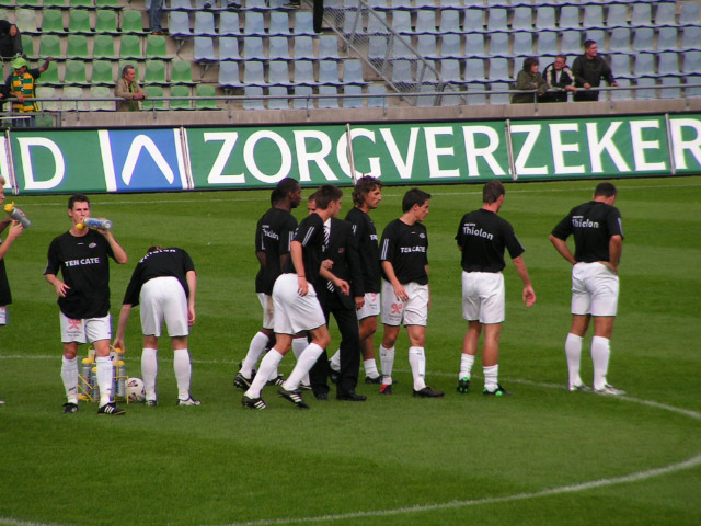 ADO Den Haag Heracles