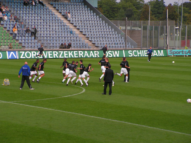 ADO Den Haag Heracles