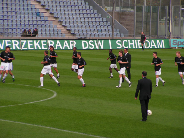 ADO Den Haag Heracles