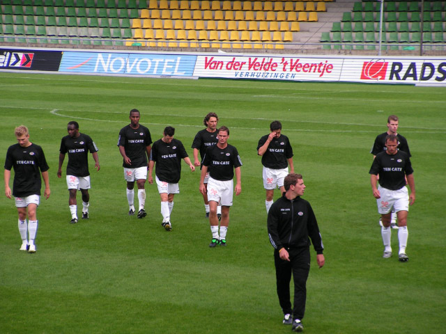 ADO Den Haag Heracles