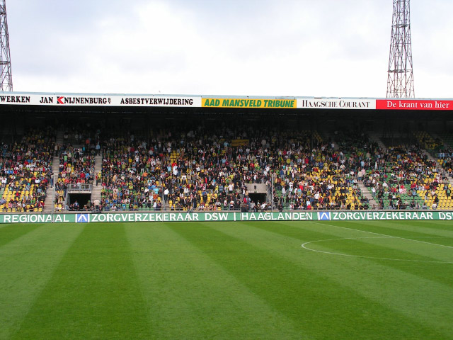 ADO Den Haag Heracles