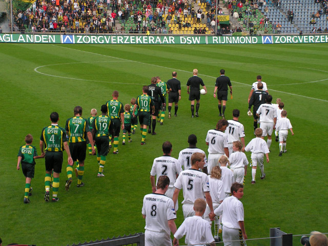 ADO Den Haag Heracles