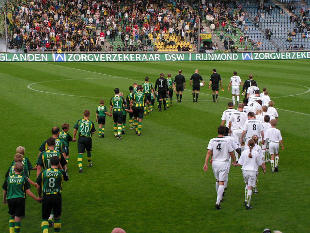 ADO Den Haag Heracles