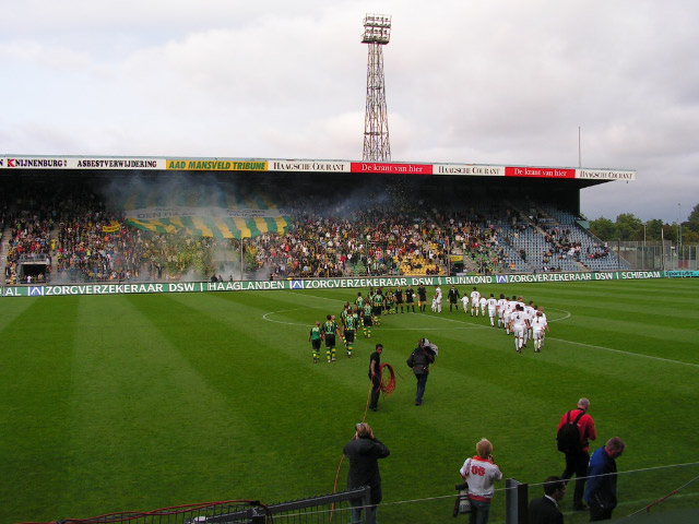 ADO Den Haag Heracles