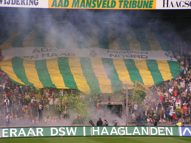 ADO Den Haag Heracles