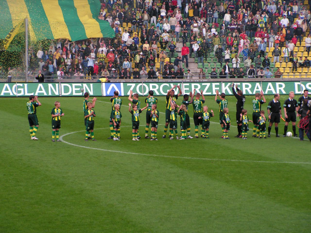 ADO Den Haag Heracles