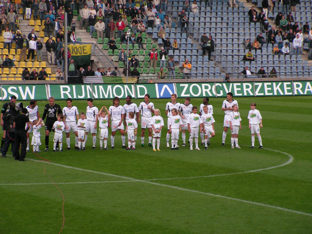 ADO Den Haag Heracles