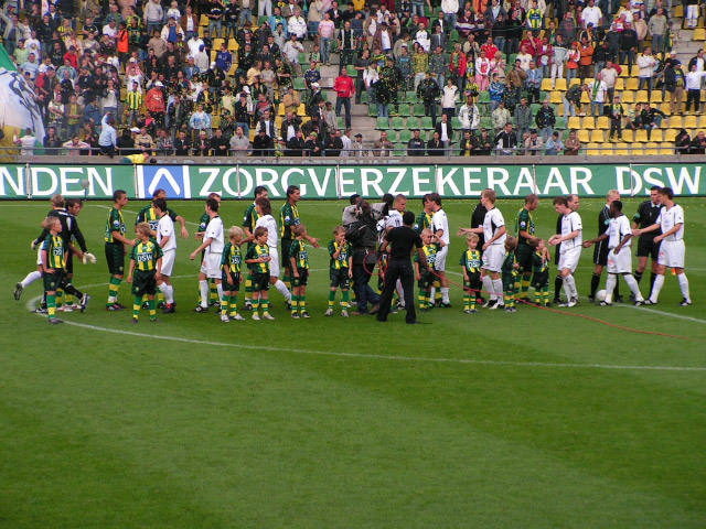 ADO Den Haag Heracles