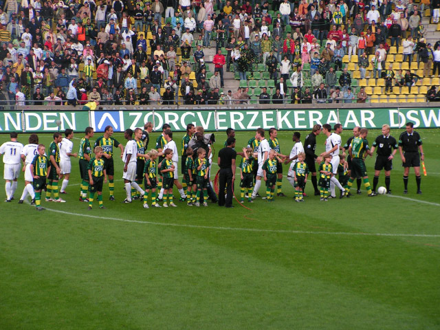 ADO Den Haag Heracles