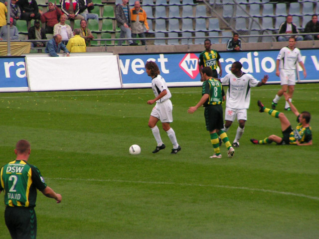 ADO Den Haag Heracles