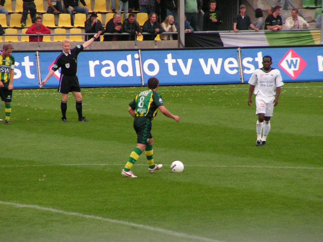 ADO Den Haag Heracles