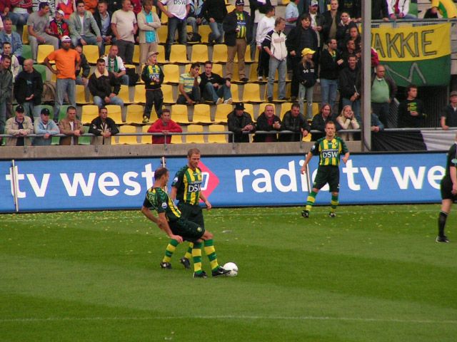 ADO Den Haag Heracles