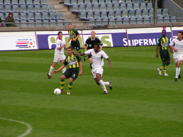 ADO Den Haag Heracles