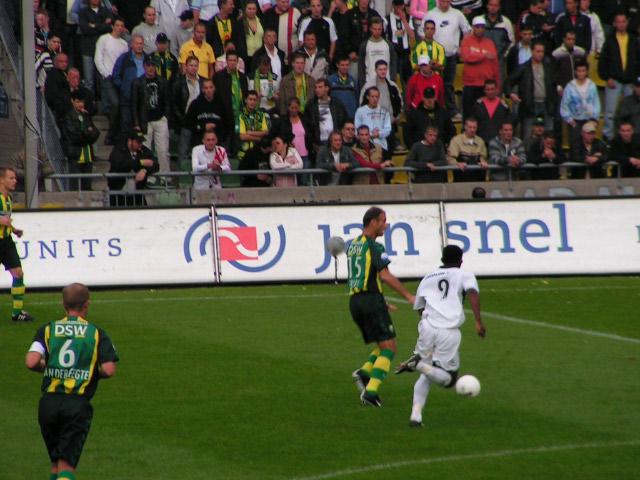 ADO Den Haag Heracles