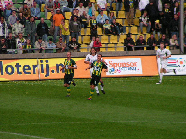 ADO Den Haag Heracles