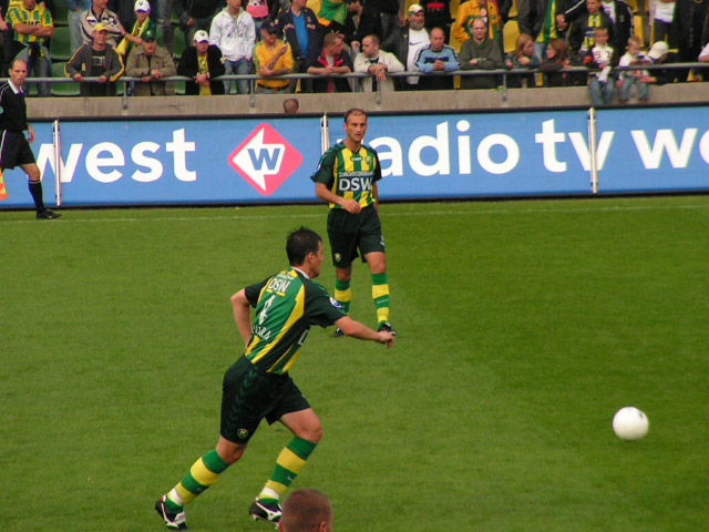 ADO Den Haag Heracles