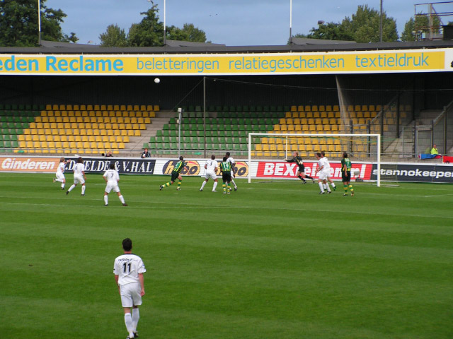 ADO Den Haag Heracles