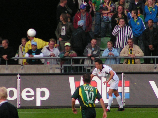 ADO Den Haag Heracles